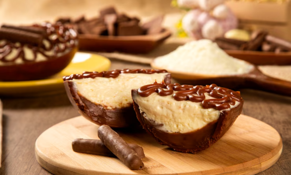 Recheios para ovo de Páscoa: ideias e receitas para surpreender Recheios para ovo de Páscoa: ideias e receitas para surpreender