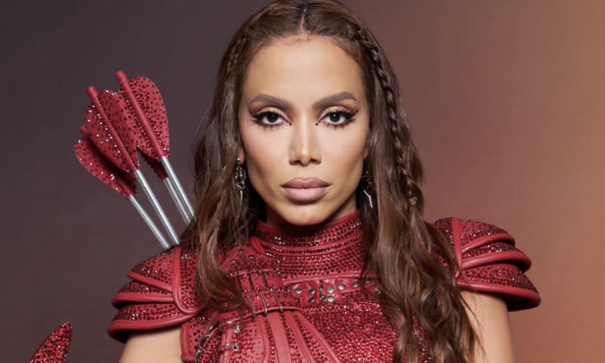 ApÃ³s mostrar detalhes sobre sua religiÃ£o, Anitta perde milhares de seguidores: “Limpa, limpa” -  (crédito: Tupi - Pablo Oliveira)