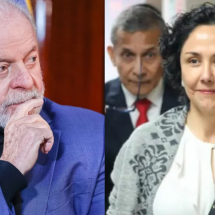 Presidente Lula é alvo de críticas na imprensa peruana por asilo a Nadine Heredia