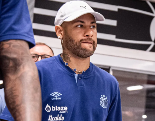 Neymar pode ser pai? Modelo envolvida com o craque faz revelação: ‘É do Tico’ - (crédito: Tupi - Pablo Oliveira) Neymar pode ser pai? Modelo envolvida com o craque faz revelação: ‘É do Tico’ - (crédito: Tupi - Pablo Oliveira)