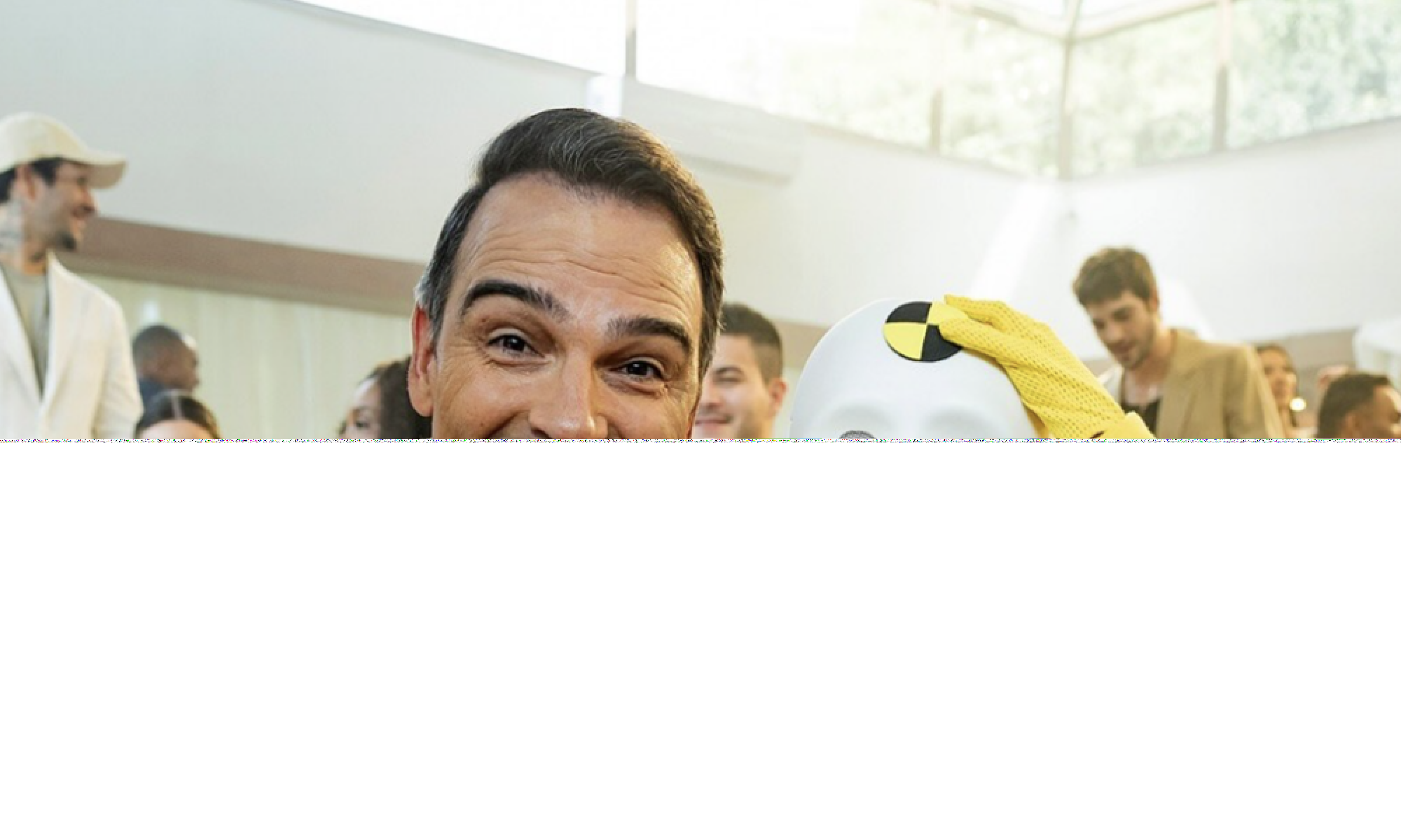 Tadeu Schmidt fatura alto no ‘BBB 25’ e supera veteranos da Globo; saiba o valor do salário -  (crédito: Tupi - Pablo Oliveira)