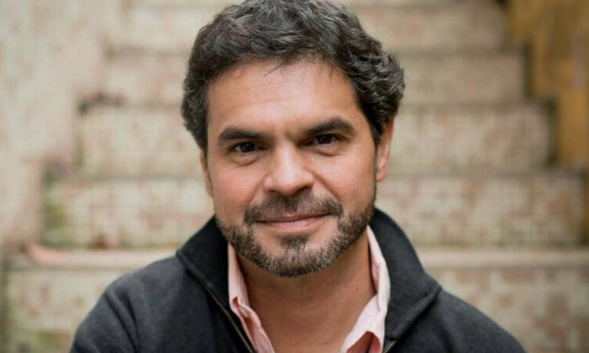 Escritor Rodrigo Lacerda se lança candidato a imortal da ABL -  (crédito: Platobr Cultura)