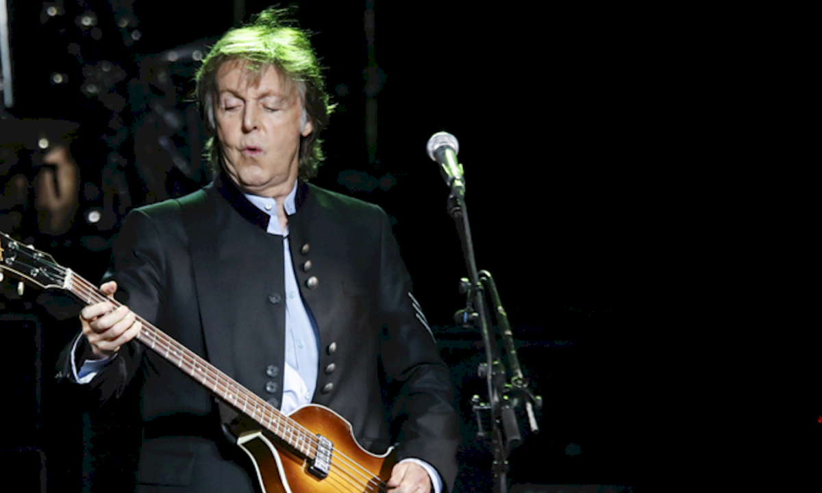 Paul McCartney revisita seus álbuns solo com reedições exclusivas do Japão - (crédito: AFP / Creative Commons) Paul McCartney revisita seus álbuns solo com reedições exclusivas do Japão - (crédito: AFP / Creative Commons)