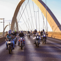 Brasília em alta velocidade: Capital Moto Week celebra 65 anos da cidade - Divulgação