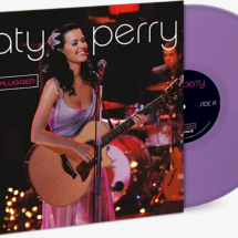 Tesouro para colecionadores, acústico de Katy Perry é relançado em vinil  - Universal Music / Capitol Records