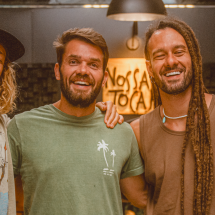 A conexão musical entre Maipê e Gabriel Elias na inédita 'Me Ter' - Divulgação