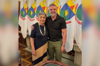 Morre mãe do presidente da Câmara de BH, Juliano Lopes