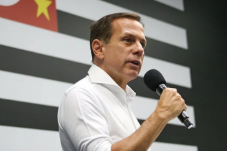 A frustração de João Doria com a situação do PSDB