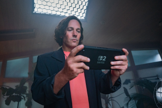 Switch 2: Nintendo resgata clássico comercial do SNES com Paul Rudd