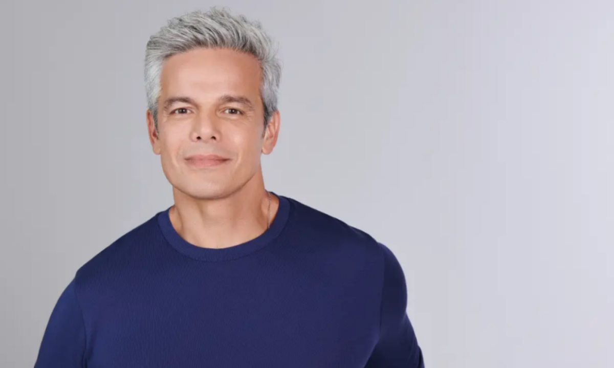 Otaviano Costa e? contratado pela Band e assume nova fase do “Melhor da Noite” -  (crédito: Tupi - Pablo Oliveira)