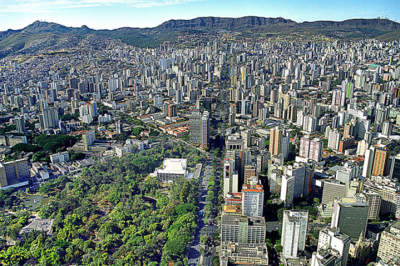 Belo Horizonte (460º lugar): A sexta cidade mais populosa do Brasil, com cerca de 2,5 milhões de habitantes, BH foi fundada em 1897 e idealizada para ser uma capital moderna e eficiente. -  (crédito: Divulgação PBH)
