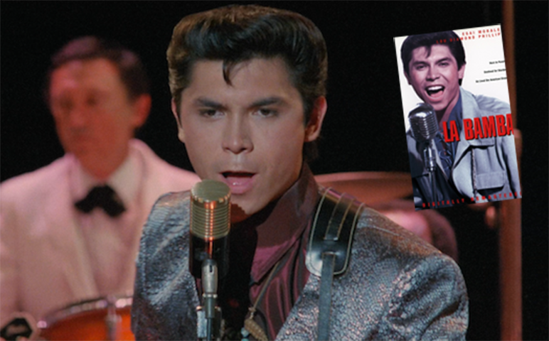 La Bamba (1987), de Luis Valdez - O filme celebrizou Lou Diamond Phillips no papel do cantor Richard Steven Valenzuela (1941-1959), o Ritchie Valens. "La bamba" foi seu maior sucesso. No auge da fama, aos 18 anos, ele morreu num desastre aéreo, após um show em Iowa.