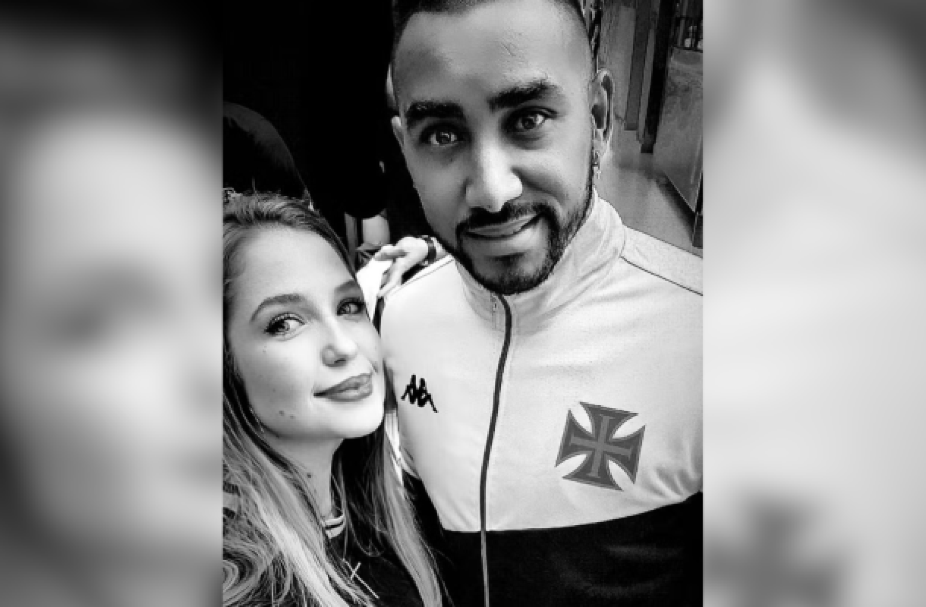Larissa Ferrari relata temor pela vida em novo desabafo sobre a relação com Payet Larissa Ferrari relata temor pela vida em novo desabafo sobre a relação com Payet