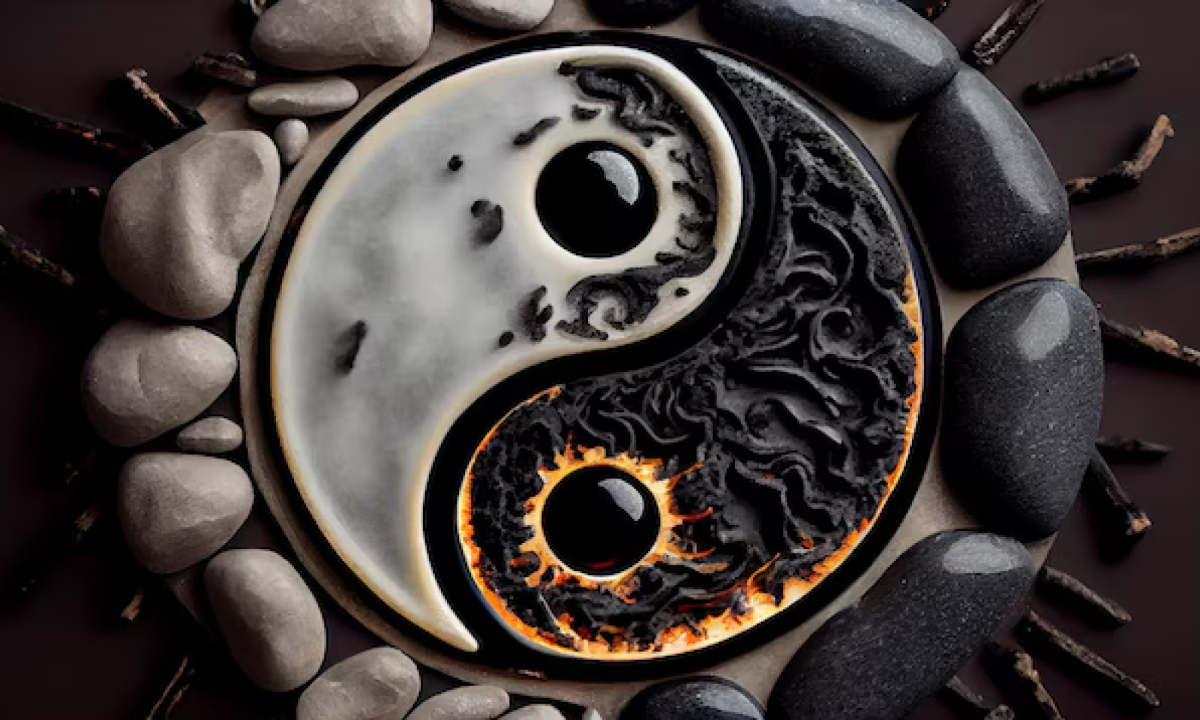 Costumamos associar sexo ao prazer imediato, mas o Taoísmo ensina que o sexo é, acima de tudo, uma troca de energia vital entre duas pessoas. É uma dança entre o Yin e o Yang - (crédito: Freepik) Costumamos associar sexo ao prazer imediato, mas o Taoísmo ensina que o sexo é, acima de tudo, uma troca de energia vital entre duas pessoas. É uma dança entre o Yin e o Yang - (crédito: Freepik)