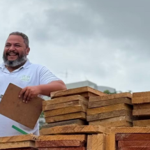 Família de mineiro desaparecido em Balneário Camboriú ainda busca respostas - Redes Sociais / Reprodução 