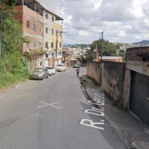 Cidade mineira registra terceiro caso de morte por linchamento neste ano - Reprodu&ccedil;&atilde;o/Google Street View