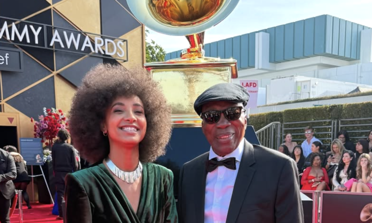 Milton Nascimento sofre desrespeito no Grammy 2025; entenda -  (crédito: Tupi - Pablo Oliveira)