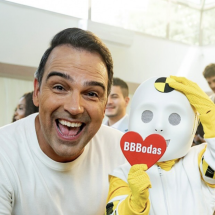 Tadeu Schmidt fatura alto no ‘BBB 25’ e supera veteranos da Globo; saiba o valor do salário - Tupi - Pablo Oliveira
