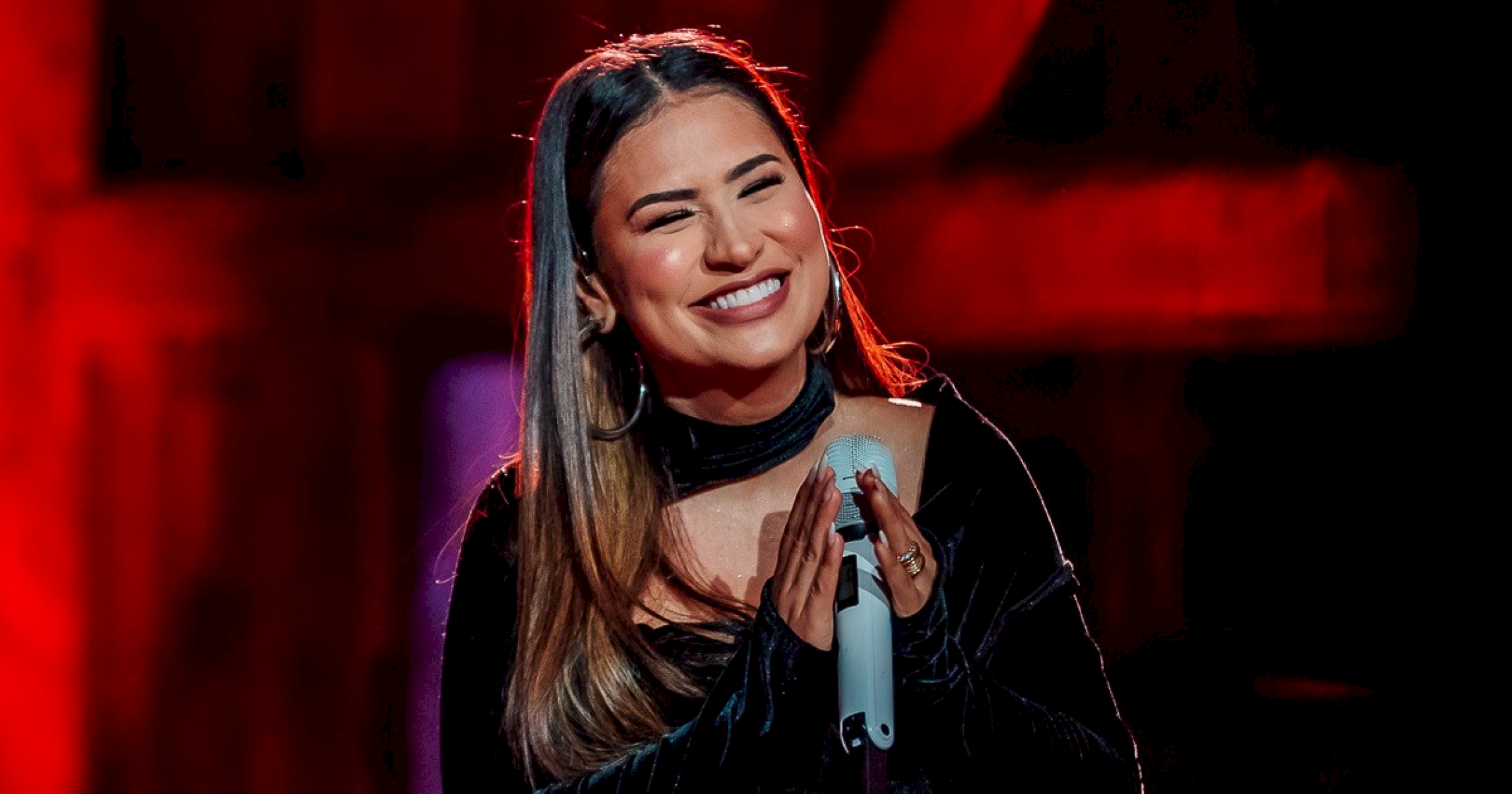 Simone Mendes conquista o topo do Spotify Brasil