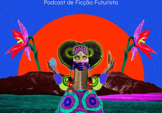 Mineira cria podcast distópico onde patriarcado vira item de museu 