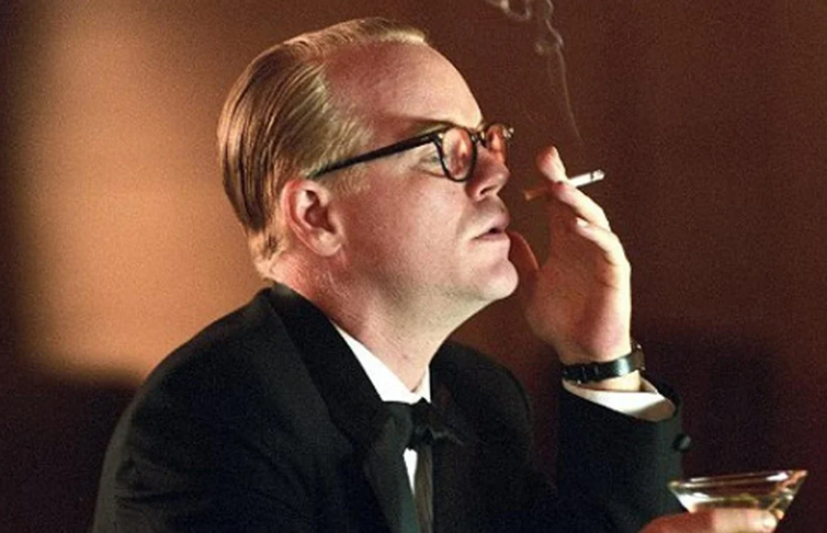 Philip Seymour Hoffman (1967-2014): Conhecido por sua versatilidade, o ator brilhou em filmes como "Capote" (2005), pelo qual ganhou o Oscar de Melhor Ator e "O Mestre" (2012). 
