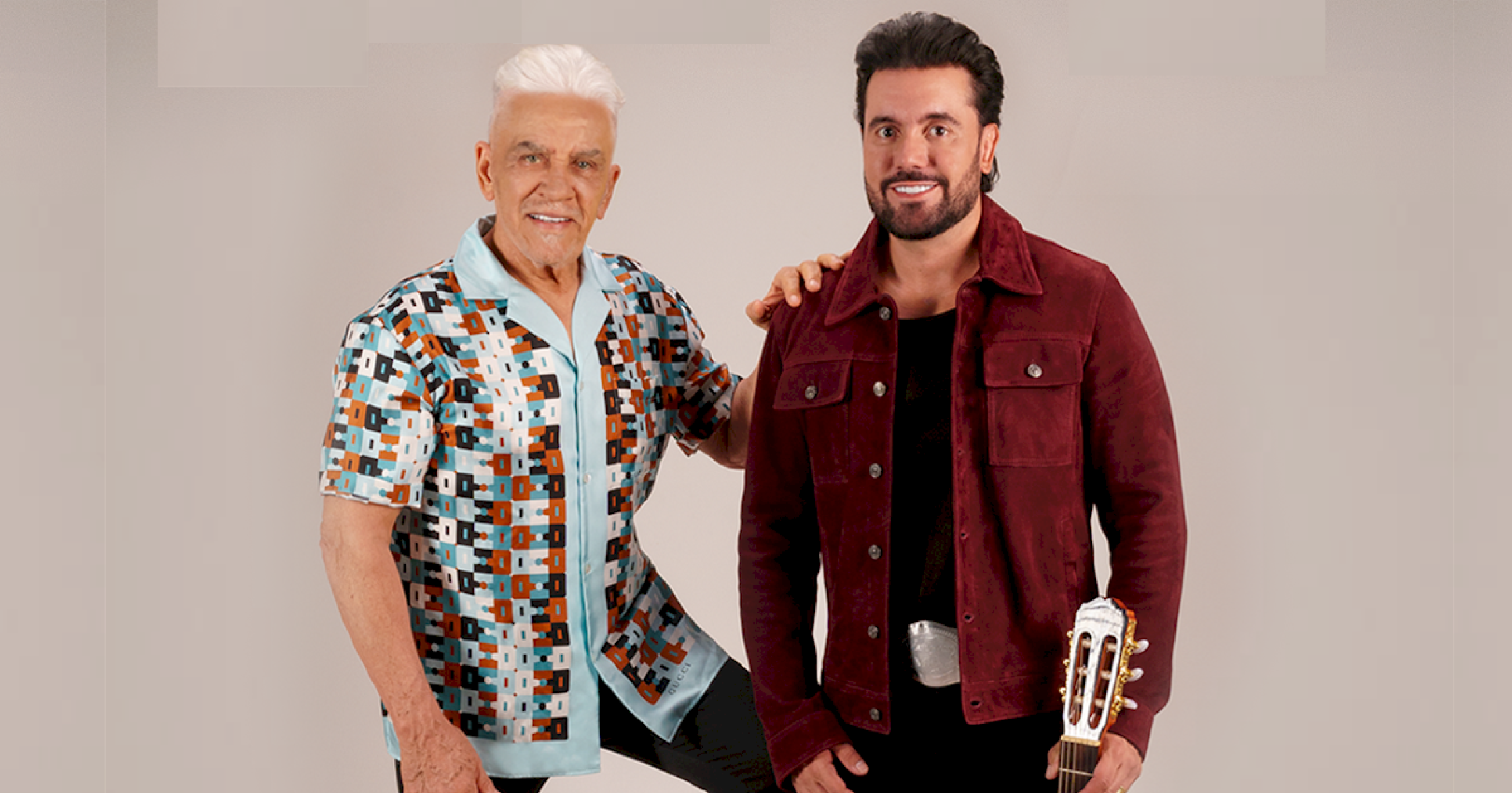 Matogrosso & Mathias: dupla celebra 50 anos de carreira em novo DVD - (crédito: Richard Legnari) Matogrosso & Mathias: dupla celebra 50 anos de carreira em novo DVD - (crédito: Richard Legnari)