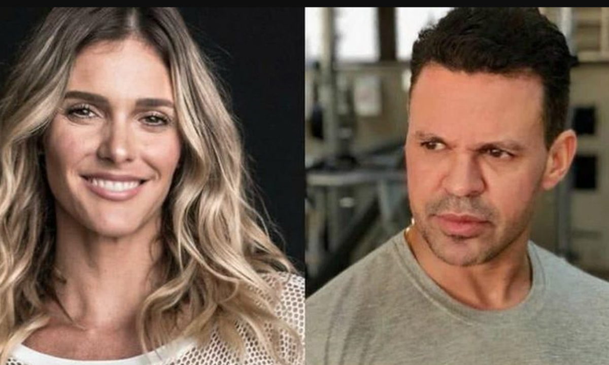 Em aÃ§Ã£o de Fernanda Lima, Eduardo Costa clama para nÃ£o cumprir pena -  (crédito: Tupi - Pablo Oliveira)