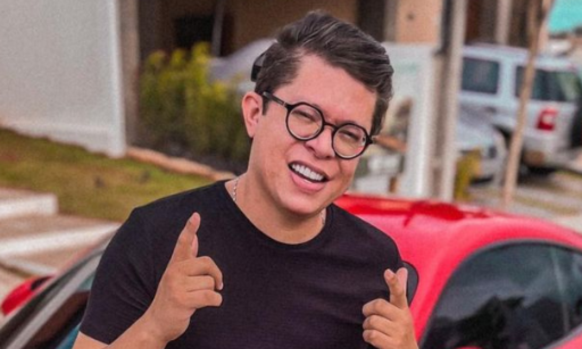 Ministério Público quer pena maior para DJ Ivis após agressão à ex-mulher -  (crédito: Tupi - Pablo Oliveira)