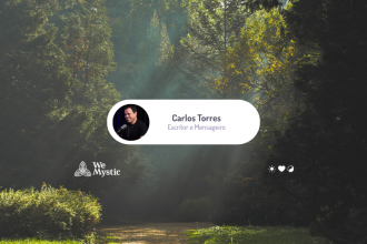 Entrevista com Carlos Torres: registros akáshicos e algoritmos espirituais