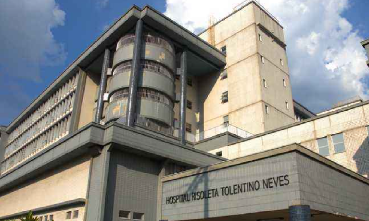  Hospital Risoleta Tolentino Neves -  (crédito: Divulgação)