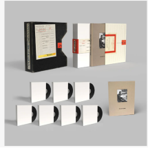 Bruce Springsteen: novo box conta com 7 discos inéditos em vinil