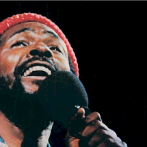 Marvin Gaye: álbum ao vivo de 1974 ganha reedição especial de 50 anos - Universal Music / Motown Records