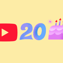 YouTube: em seus 20 anos, plataforma já hospedou mais de 20 bilhões de víde