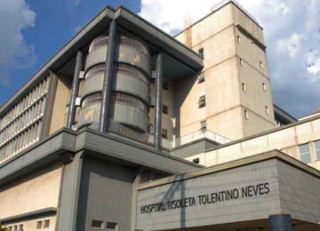  Hospital Risoleta Tolentino Neves -  (crédito: Divulgação)