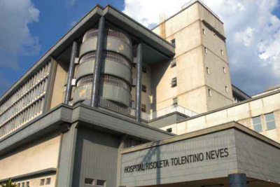  Hospital Risoleta Tolentino Neves -  (crédito: Divulgação)