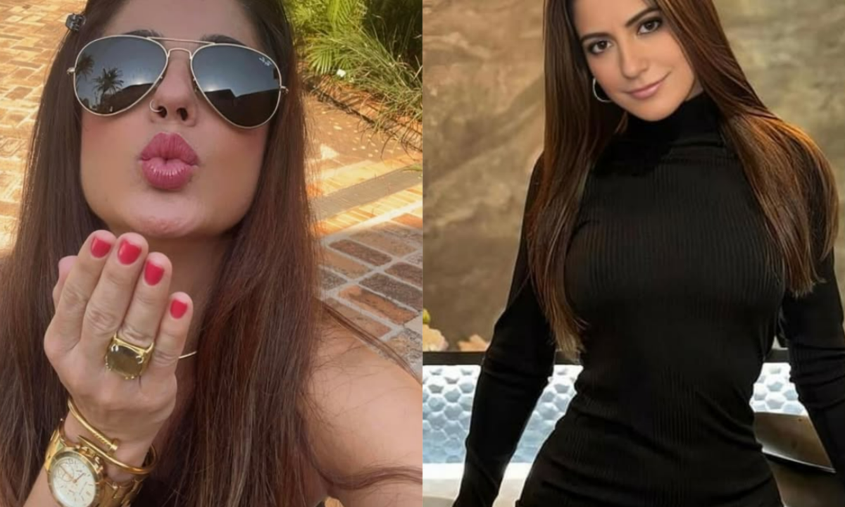 Ana Paula Leme -  (crédito: Reprodução/Instagram)