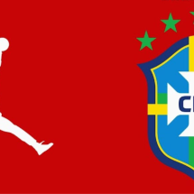 Bolsonaristas se revoltam com possível camisa vermelha da Seleção  - Reprodução/Footy Headlines