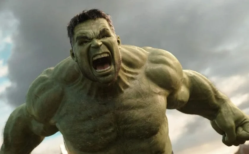 Incrível Hulk tem nova versão perturbadora; veja Incrível Hulk tem nova versão perturbadora; veja