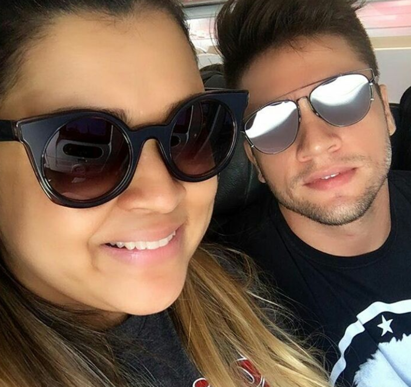 Preta e Rodrigo ficaram casados por sete anos, mas, em uma fase em que Preta quase morreu, acometida por uma septicemia, o marido estava no Uruguai com a amante, Ingrid Lima. A cantora pediu seu retorno e ele se recusou, alegando compromissos de negócios. 

