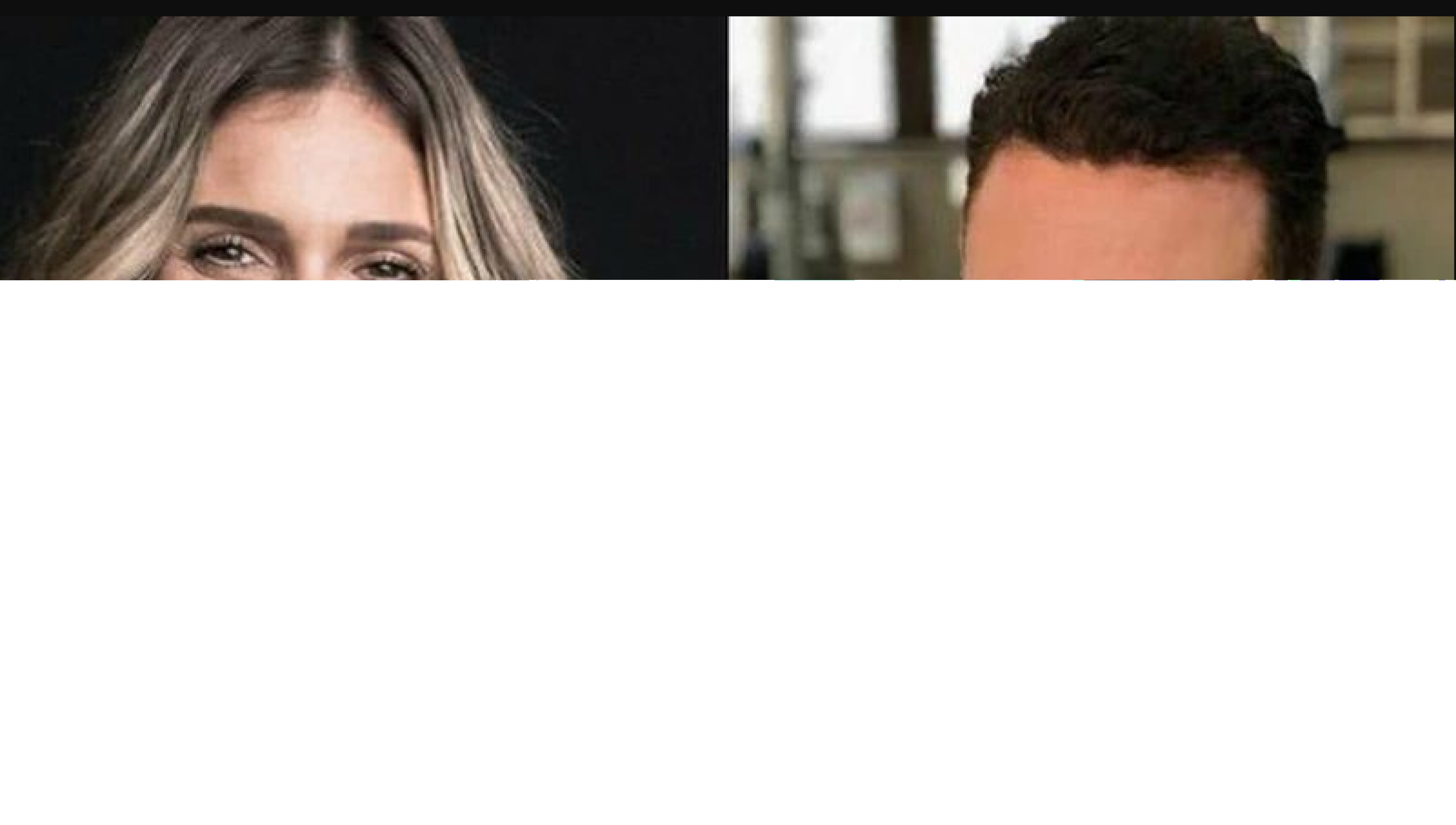 Após decisão da Justiça, Eduardo Costa terá que pagar bolada para Fernanda Lima; saiba quanto -  (crédito: Tupi - Pablo Oliveira)