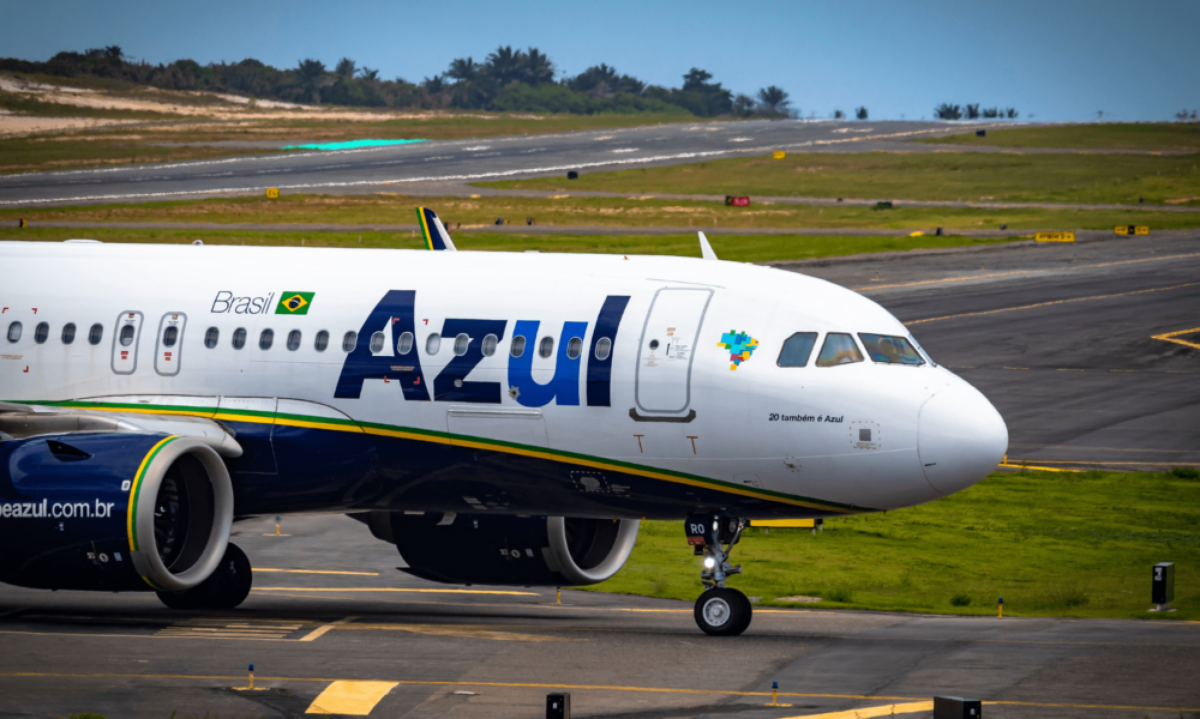 Motivo de quedas de aviões no Brasil vem à tona! - (crédito: Tupi - Pablo Oliveira) Motivo de quedas de aviões no Brasil vem à tona! - (crédito: Tupi - Pablo Oliveira)