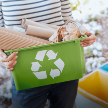 Processo de reciclagem contribui para a preservação do meio ambiente - DINO