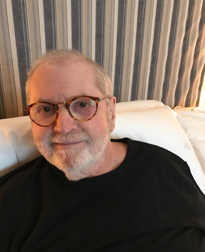 "Não há nada de errado com a velhice que a morte não resolva".