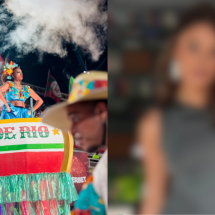 Arregou? Atriz desiste de cargo de Musa na Grande Rio; escola se manifesta - Tupi - Pablo Oliveira