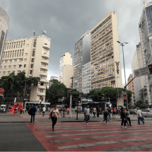 Após segunda menor temperatura do ano, como será o fim de semana em BH? - Jair Amaral/EM/DA Press