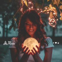 Superlua em Touro: energia de enraizamento, prazer e novos começos - Wemystic