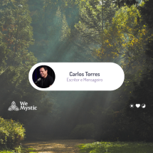 Entrevista com Carlos Torres: registros akáshicos e algoritmos espirituais - Wemystic
