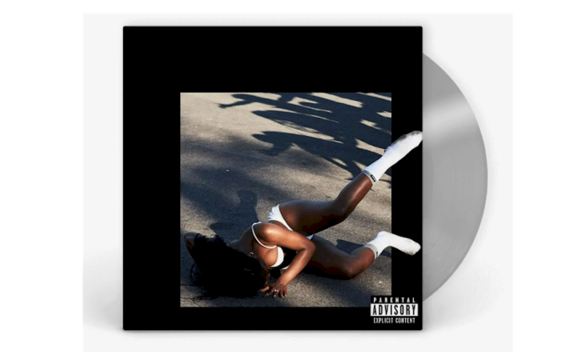 Doechii lança 'Anxiety' em edição especial em vinil -  (crédito: Universal Music / Polydor)