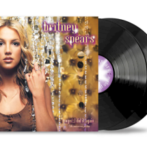 Britney Spears relança 'Oops! I Did It Again' em vinil duplo - Sony Music / Legacy Recordings