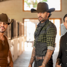 Luan Pereira se une a Brenno e Matheus na inédita 'Em Cima do Peão' - Marcos Xis